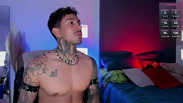 Snapshot of TigerStripes1_ chatting on 02/03/25, 02:14 TigerStripes1 online show from 02/03/25, 02:14