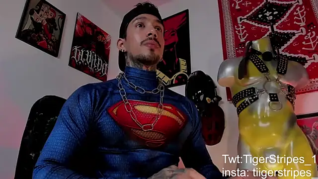 Snapshot of TigerStripes1_ chatting on 03/21/26, 04:50 TigerStripes1 online show from 03/21/26, 04:50