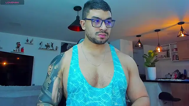 Michael Diamond online show from 03/08/25, 03:39