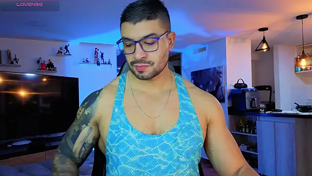 Michael Diamond online show from 10/03/25, 02:19