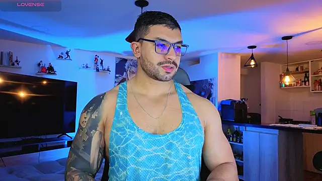 Michael Diamond online show from 10/08/25, 03:04