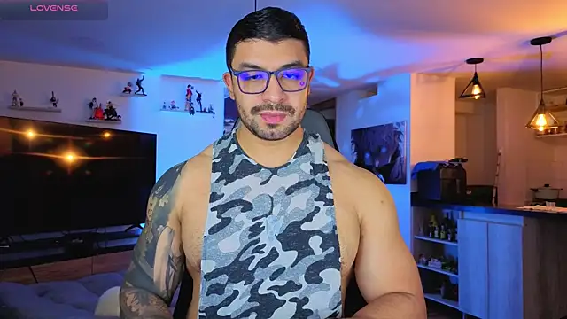 Michael Diamond online show from 10/21/25, 02:56