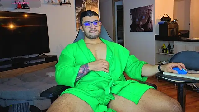 Michael Diamond online show from 11/12/25, 02:34