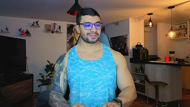 Michael Diamond online show from 11/18/25, 05:23