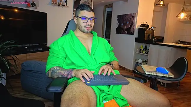 Michael Diamond online show from 11/27/25, 02:46