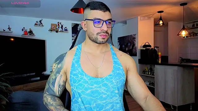 Michael Diamond online show from 12/20/25, 02:40