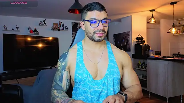 Michael Diamond online show from 03/23/26, 02:04