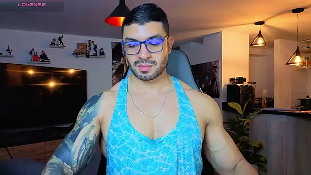 Michael Diamond online show from 03/25/26, 02:39