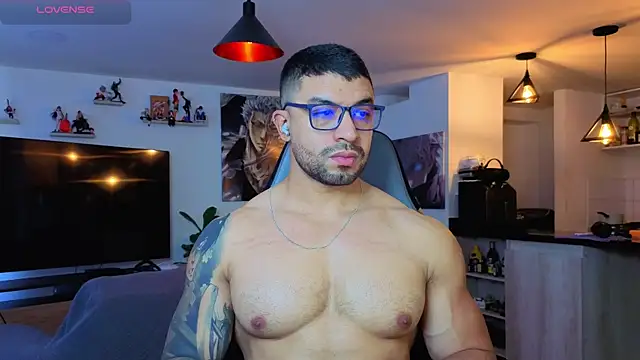 Michael Diamond online show from 04/12/26, 05:51