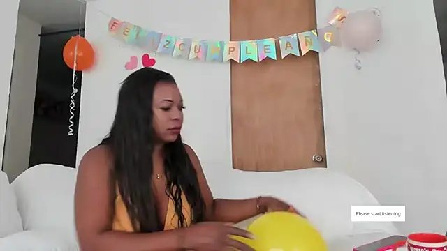 Snapshot of hanarousse chatting on 01/19/25, 01:01 hanarousse online show from 01/19/25, 01:01