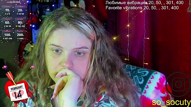 Snapshot of so_cute777 chatting on 02/14/25, 10:38 so cute777 online show from 02/14/25, 10:38