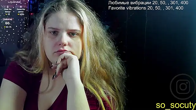 Snapshot of so_cute777 chatting on 02/25/25, 02:03 so cute777 online show from 02/25/25, 02:03