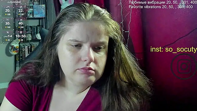 Snapshot of so_cute777 chatting on 03/10/25, 11:53 so cute777 online show from 03/10/25, 11:53