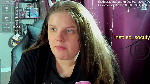 Snapshot of so_cute777 chatting on 03/18/25, 02:15 so cute777 online show from 03/18/25, 02:15