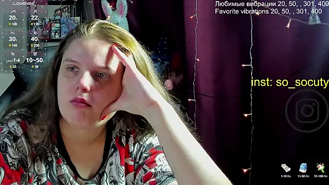 Snapshot of so_cute777 chatting on 03/21/25, 10:06 so cute777 online show from 03/21/25, 10:06