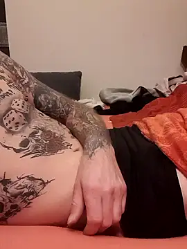 PIercingBoy38 online show from 01/20/25, 04:21