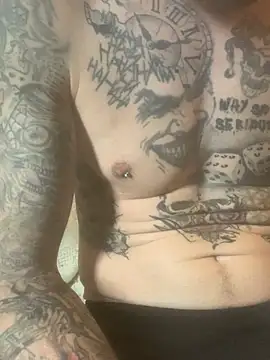 PIercingBoy38 online show from 02/25/25, 03:05