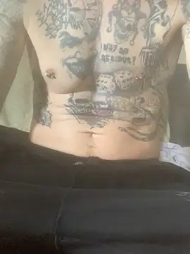 PIercingBoy38 online show from 03/01/25, 12:12