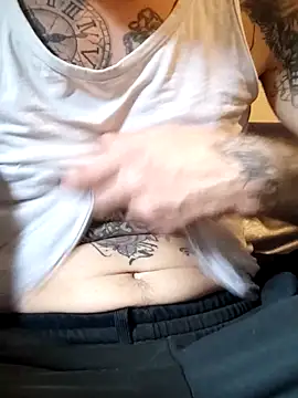 PIercingBoy38 online show from 10/20/25, 12:16