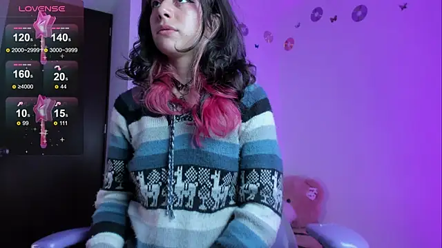 eileen pinkman online show from 03/01/25, 08:13