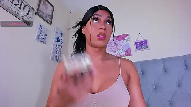 alyssa dessire online show from 03/21/26, 09:51