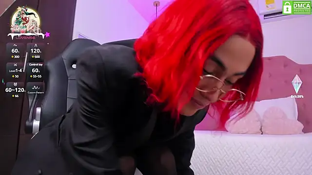 Miss sagitario online show from 12/30/24, 03:13