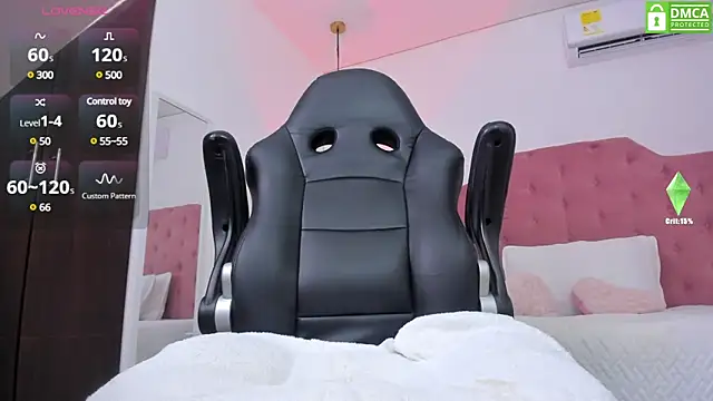 Miss sagitario online show from 01/10/25, 11:54