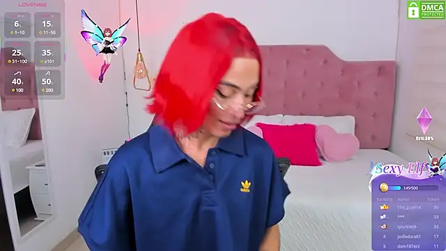 Miss sagitario online show from 01/25/25, 03:30