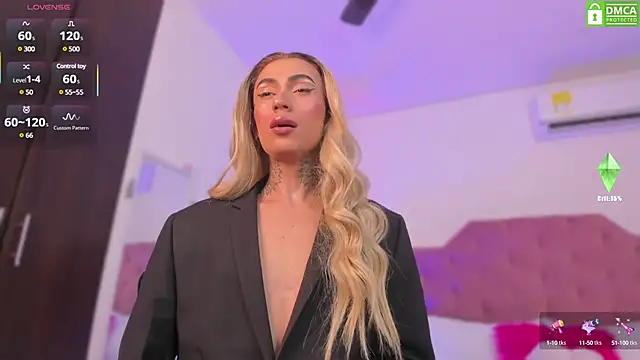 Miss sagitario online show from 02/15/25, 03:17