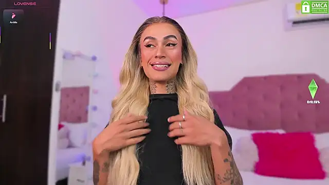 Miss sagitario online show from 02/17/25, 12:05