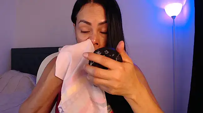 susana07 online show from 02/10/25, 09:15