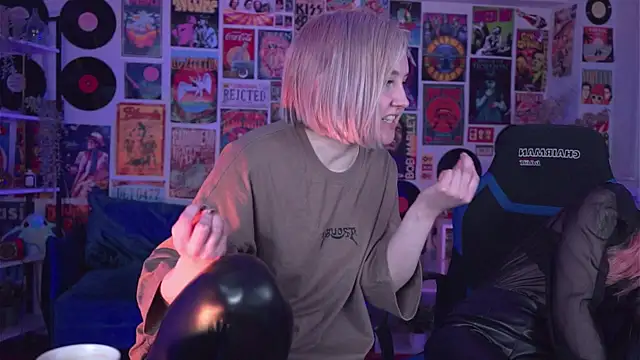 ReiYosimoto online show from 03/06/25, 06:26