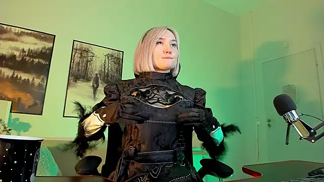 ReiYosimoto online show from 03/14/25, 02:41