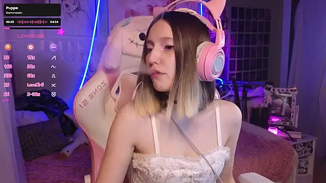 Evie Ro online show from 11/10/25, 11:37