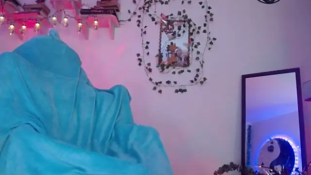 Eve Blue77 online show from 09/14/25, 01:16