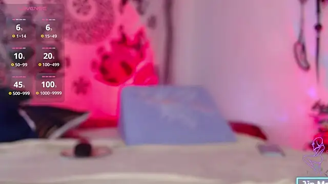 Eve Blue77 online show from 01/12/26, 05:56