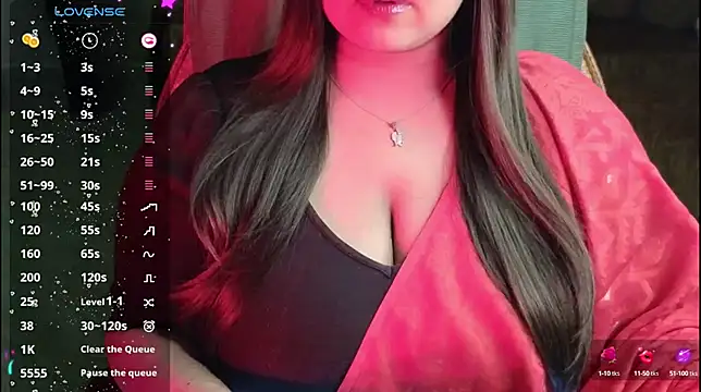 Snapshot of Juicy_Bengali_Girl chatting on 10/12/25, 07:13 Juicy Bengali Girl online show from 10/12/25, 07:13