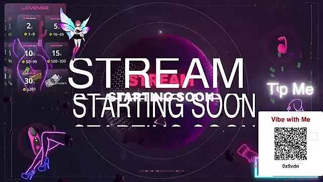 KloudynKinky online show from 12/04/25, 03:21