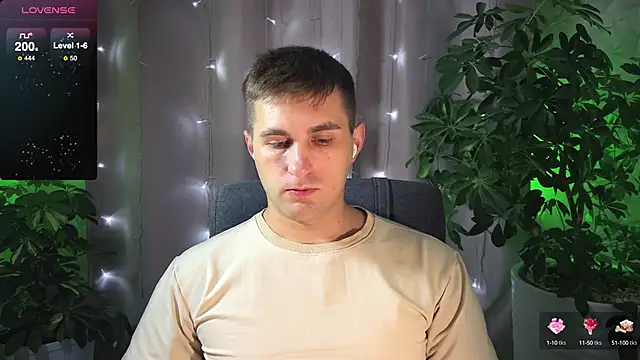 Sweeet  boy online show from 02/07/25, 07:17