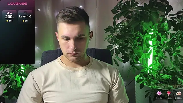 Sweeet  boy online show from 02/10/25, 07:04