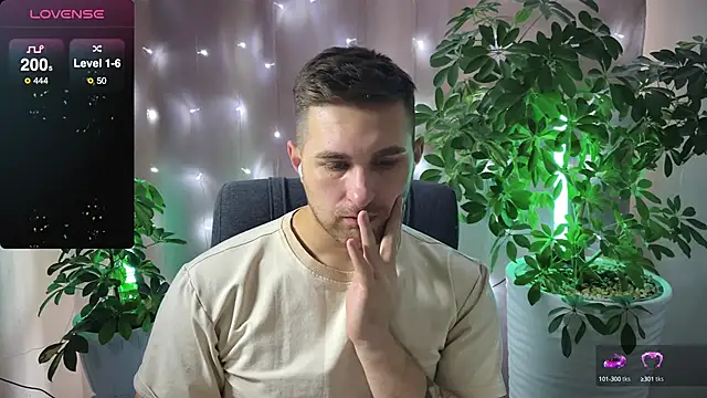 Sweeet  boy online show from 02/15/25, 09:05