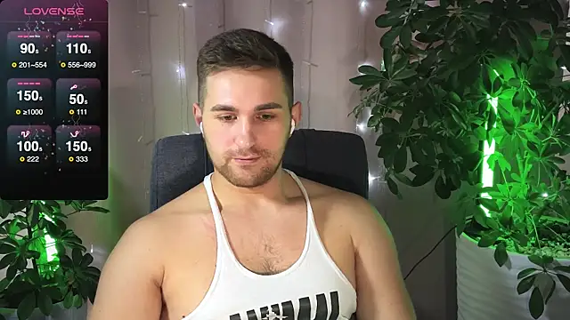 Sweeet  boy online show from 02/16/25, 09:15