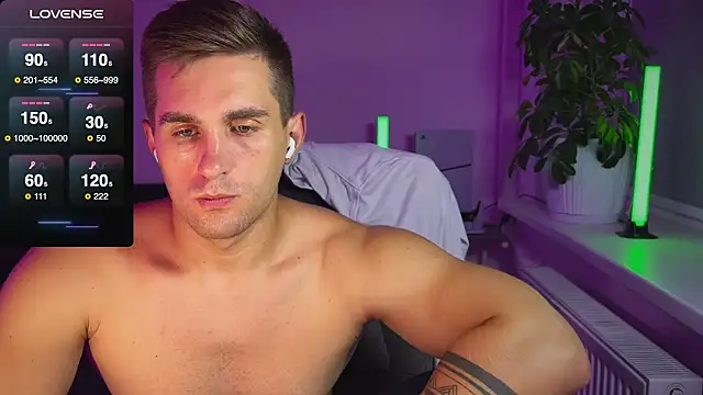 Sweeet  boy online show from 09/25/25, 12:14