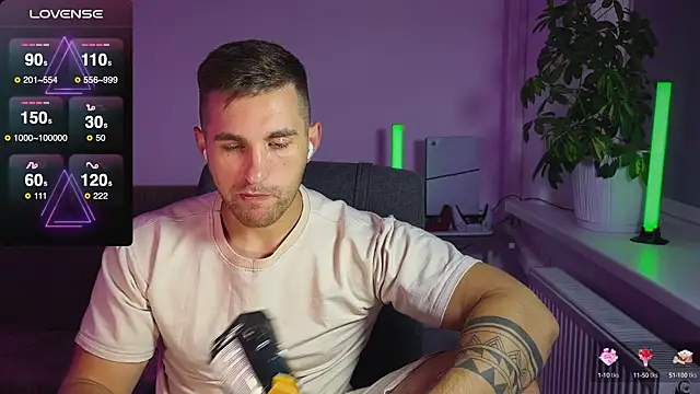 Sweeet  boy online show from 10/03/25, 02:14