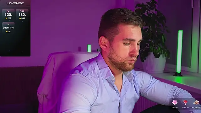 Sweeet  boy online show from 10/17/25, 07:38