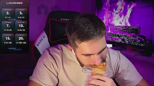 Sweeet  boy online show from 11/26/25, 10:33