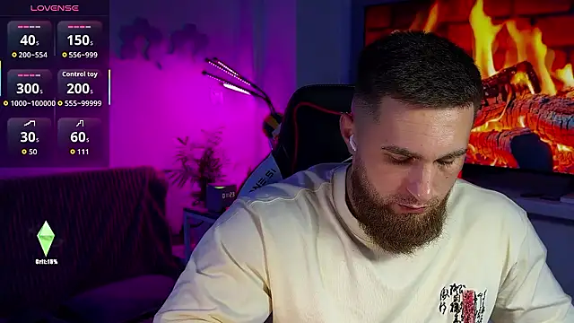 Sweeet  boy online show from 03/18/26, 10:24