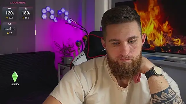 Sweeet  boy online show from 04/17/26, 11:02