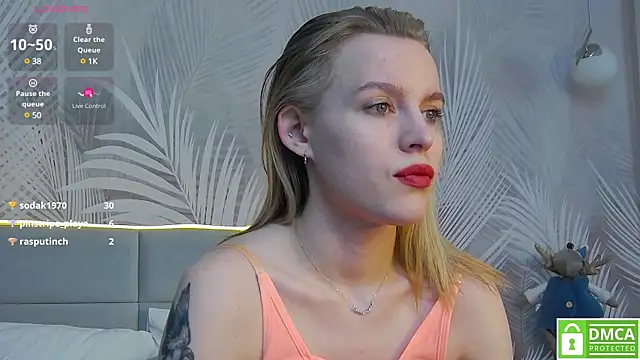 Snapshot of AmaliaBell chatting on 01/02/25, 08:24 AmaliaBell online show from 01/02/25, 08:24