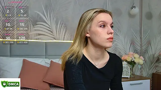 Snapshot of AmaliaBell chatting on 01/29/25, 01:07 AmaliaBell online show from 01/29/25, 01:07